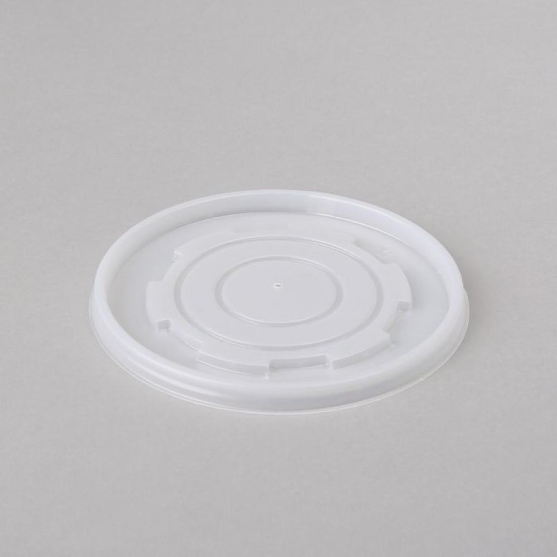 VĀKI TERMO SOUP  TRAUKIEM D115.3MM 340/460ML PS 50 PC../IEPAK. 176GR., Partner