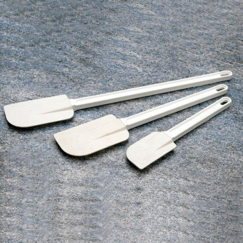 Köögispaat Matfer 113535 Valge Plastmass