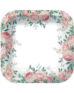 GORGEOUS ROSES KVADRĀTV....