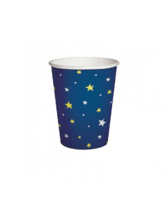 STARLIT SKY DARK BLUE PAPER...