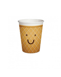 ICE CREAM PAPER  CUP S...