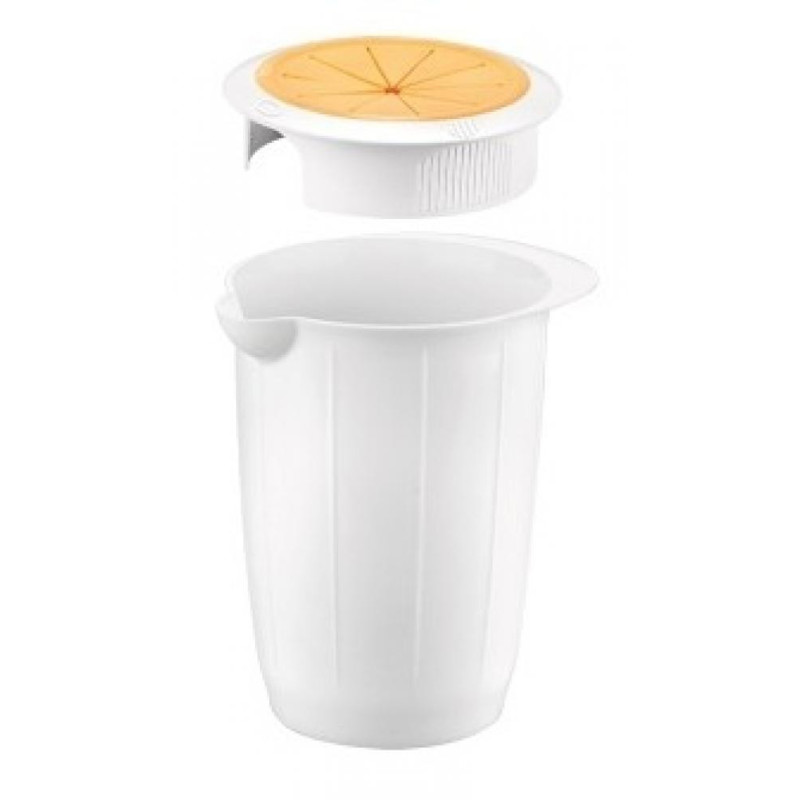 DELICIA PUTOŠANAS CAPACITY  AR COVER , 1.2L, Tescoma