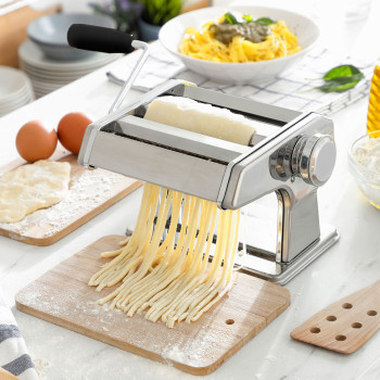 Svaigu makaronu gatavotājs ar receptēm Frashta InnovaGoods