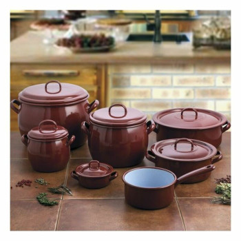 Kauss Quid Classic Tērauds Metāls,16 cm