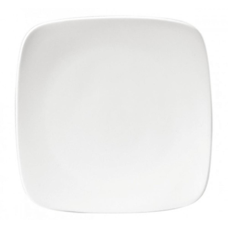 SIMPLE PLUS PLATE  26.5x26.5CM KVADRĀTVEIDA, Leela Baralee