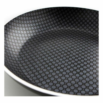 Teflona panna Quid Honey Melns Metāls,22 cm