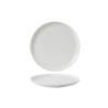 FINE PLUS ТАРЕЛКА  21CM, БЕЛЫЙ , PORCELĀNS, Leela Baralee