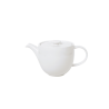 FINE PLUS KETTLE  500ML, WHITE, PORCELĀNS, Leela Baralee