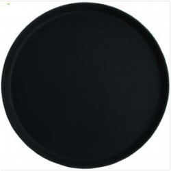 BĀRA TRAY  D35.5CM, black ,...