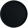 BĀRA TRAY  D35.5CM, black , Stalgast