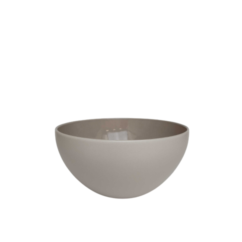 FINE PLUS SATIN МИСКА 18CM, PĒRĻU PELĒKA, PORCELĀNS, Leela Baralee