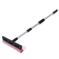 Logu tīrītājs teleskop....