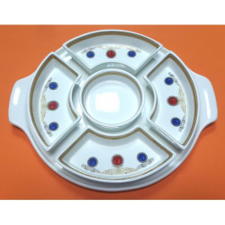 Lėkštė serviravimo 6d. 29cm...