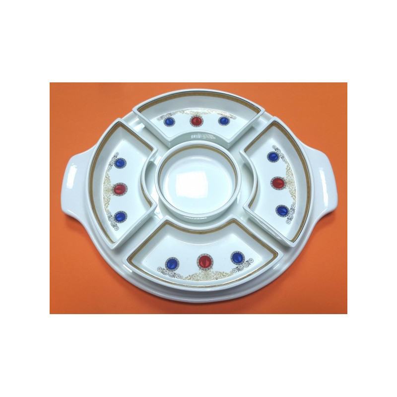 Lėkštė serviravimo 6d. 29cm PS-028