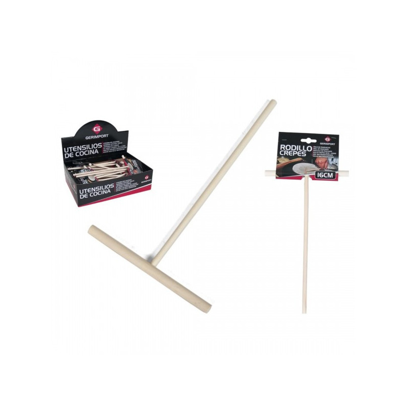 Tešlos skirstytuvas med. 16cm