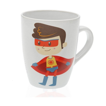 Krūze Versa Super Papá Keramika (8,5 x 10 x 8,5 cm)