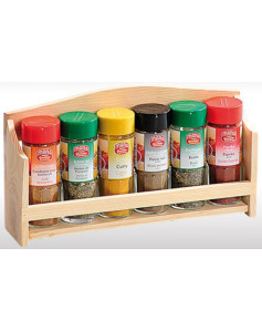 FOR SPICES  STAND...