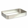 Roasting Tin Kinvara 100153 Silver Aluminium 41 x 6,5 x 26 cm (12 Units)
