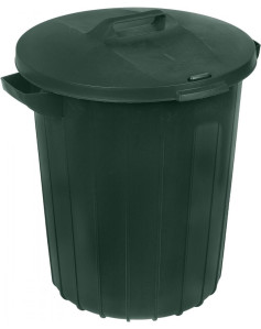 ATKRITUMU TVERTNE 90L ZAĻA...