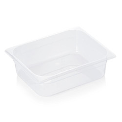 GN 1/2 CAPACITY  100MM, PP,...