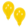 balloons D25CM DZELTENI, 10PC.., 0.038kg / iepak., Pap Star