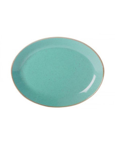 SEASONS TURQUOISE овал...