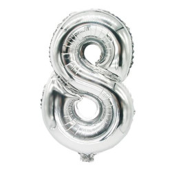 "FOLLIJA BALONS ""8""...