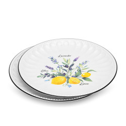 Plate set PROVENCE 26 cm x...