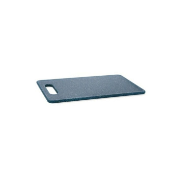 Lõikelaud Quid Astral Sinine Plastmass,37 x 24 x 0,8 cm