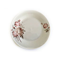 Lėkštė 19cm 2204 ROŽĖ