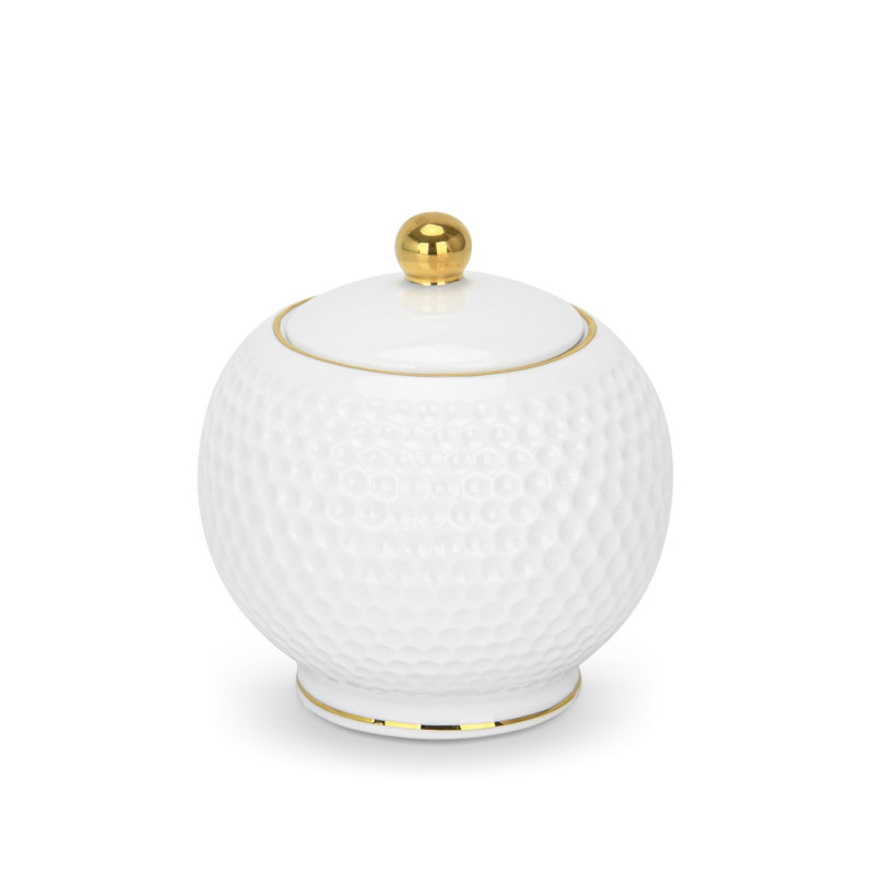 Sugar bowl NOEMI 260 ml (New bone china)