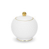 Sugar bowl NOEMI 260 ml (New bone china)