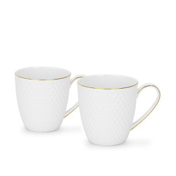 Mug set NOEMI 400 ml x 2...