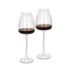 Set of red wine glasses 500 ml x 2 pcs. (glass), art 19050