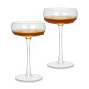 Set of cocktail glasses 150 ml x 2 pcs. (glass)