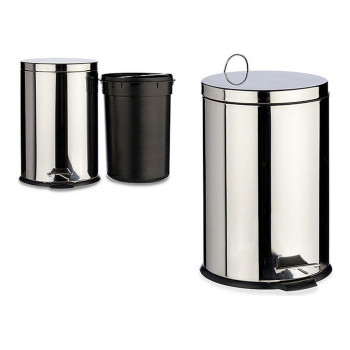 Šiukšlių dėžė Nerūdijantis plienas (20 L),,,