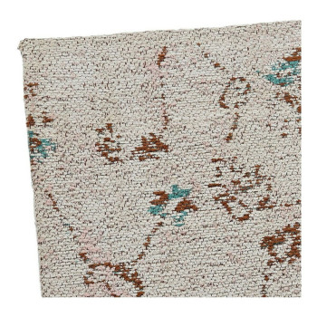 Carpet DKD Home Decor Beige Cotton (60 x 240 x 1 cm),,,