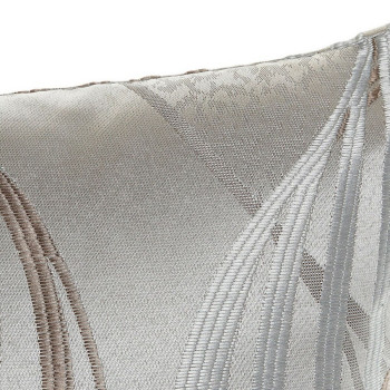 Pagalvėlė DKD Home Decor 8424001759385 Pilka Kvadratai,,,