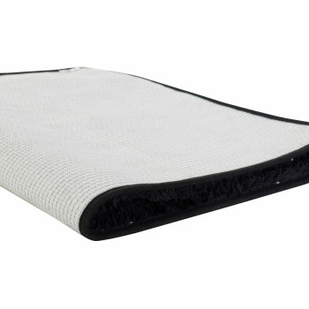 Carpet DKD Home Decor 8424001815975 White Black,,,