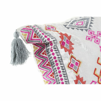 Pagalvėlė DKD Home Decor 8424001817528 Spalvotas Arabas 40 x 10 x 40 cm Kutai (3 Dalys),,,
