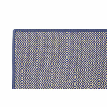 Kilimas DKD Home Decor Bambukas Viduržemio (160 x 230 x 0.5 cm),,,