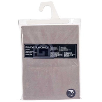 Pillowcase Anthracite 45 x 0,3 x 90 cm 45 x 0,2 x 70 cm,,,75 x 45 cm,