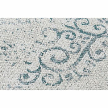 Kilimas DKD Home Decor Poliesteris Medvilnė Arabas (200 x 200 x 1 cm),,,
