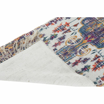 Kilimas DKD Home Decor Medvilnė Spalvotas Chenille (60 x 240 x 1 cm),,,