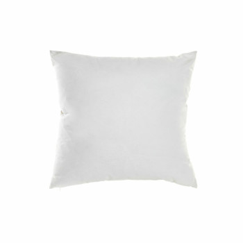 Pagalvėlė DKD Home Decor Plastmasinis Mėlyna Žalia Spalvotas Rožinė Stačiakampis Kvadratai Abstraktus 50 x 12 x 50 cm (3 Dalys),