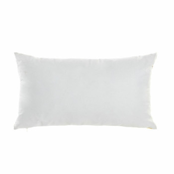 Pagalvėlė DKD Home Decor Plastmasinis Mėlyna Balta Spalvotas Rožinė Stačiakampis Abstraktus 50 x 30 x 12 cm (3 Dalys),,,