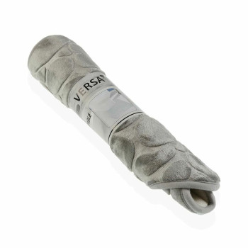 Bath rug Versa Grey Polyester (45 x 45 cm),,,