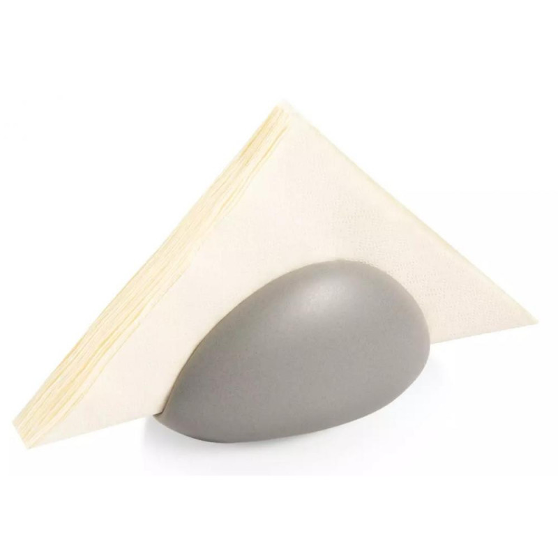 FANCY HOME STONES SALVEŠU TURĒTĀJS 12.5x6.5x6CM, PELĒKS, KERAMIKA, Tescoma