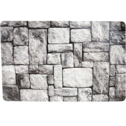 RUG  43.5x28CM, AKMENS...