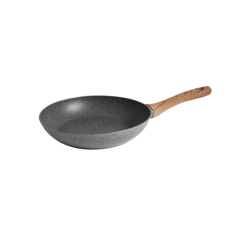 GARDENA PAN  28CM, ALUMĪNIJS, FOR INDUCTION, Pintinox